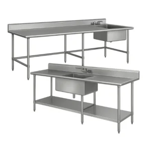 Dishtables
