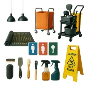 Janitorial Supplies